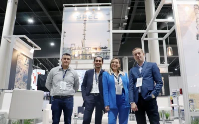 SPEC showcase AT the 2022 OTC in houston